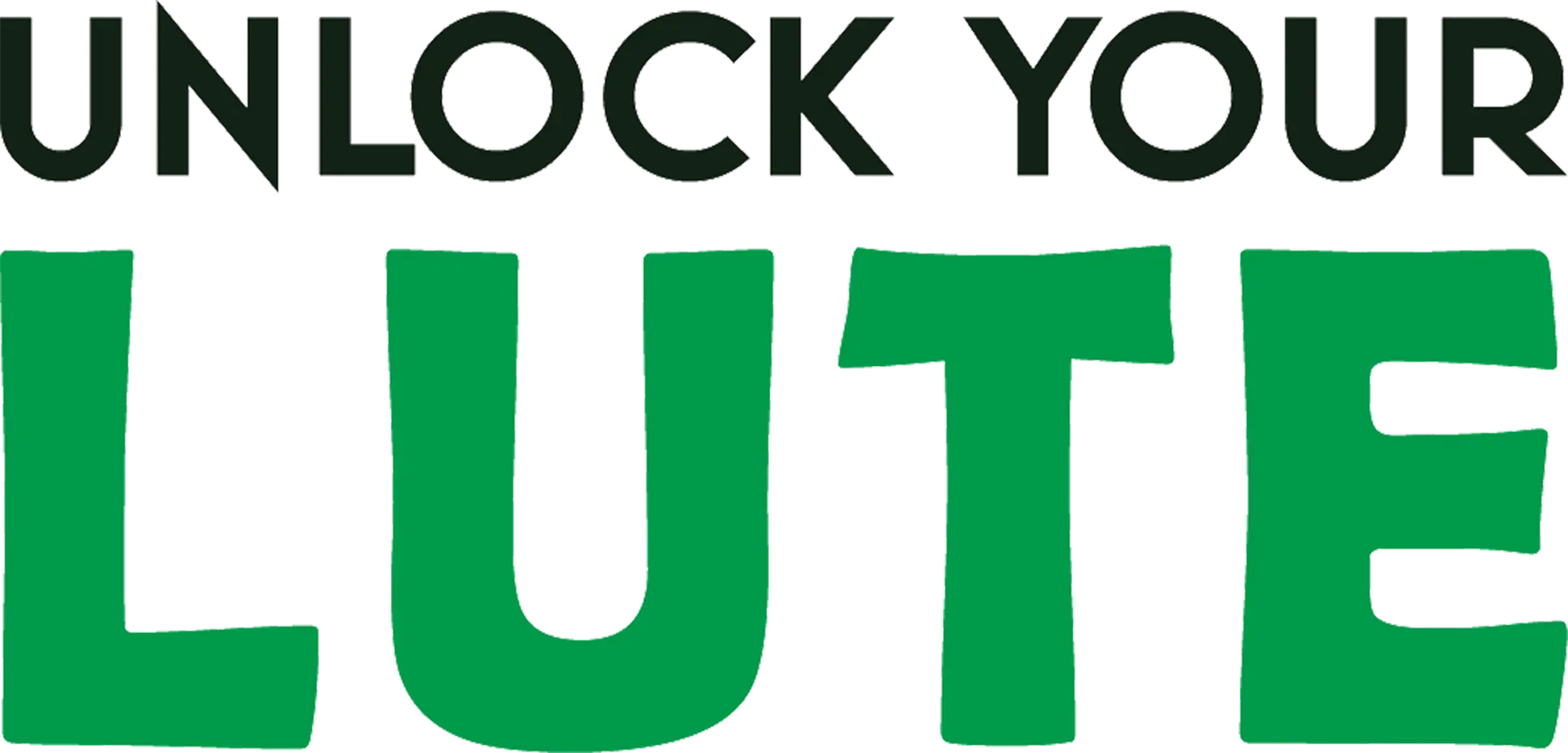 unlock your lute logo